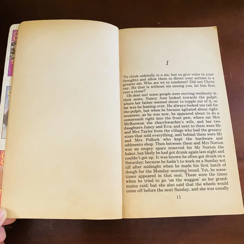 The parson's daughter - Catherine Cookson 990545