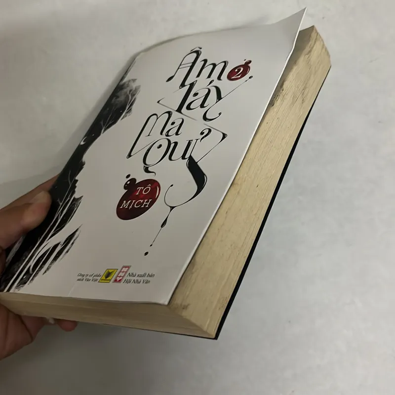 Âm láy ma quỷ (Tập 2) - Tô Mịch 557053