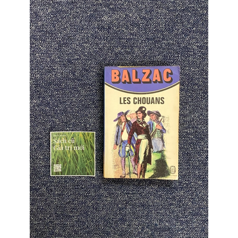 Les chouans - Balzac 290381