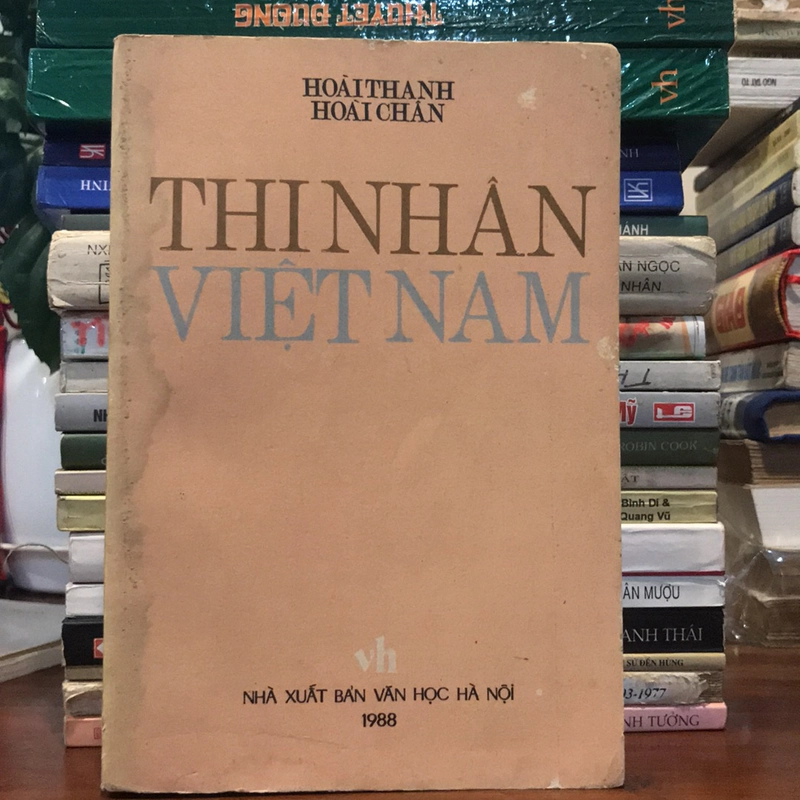 THI NHÂN VIỆT NAM (XB 1988) 503664