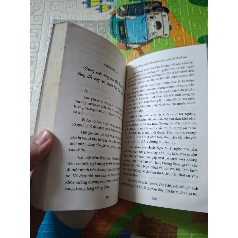 Anh Không Thích Thế Giới Này, Anh Chỉ Thích Em 789675