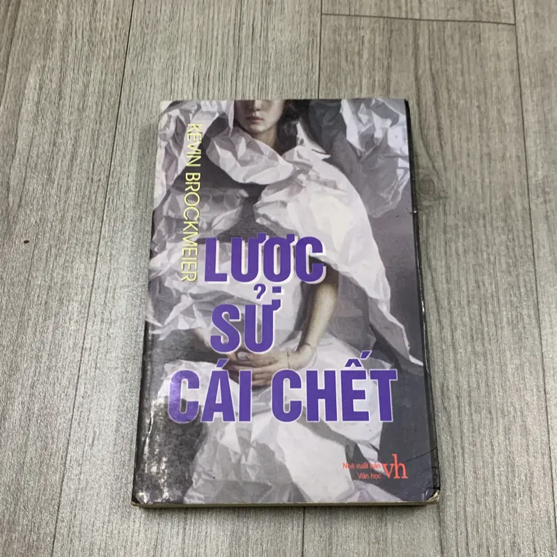 Lược sử cái chết - kevin brockmeier 3b4 718665