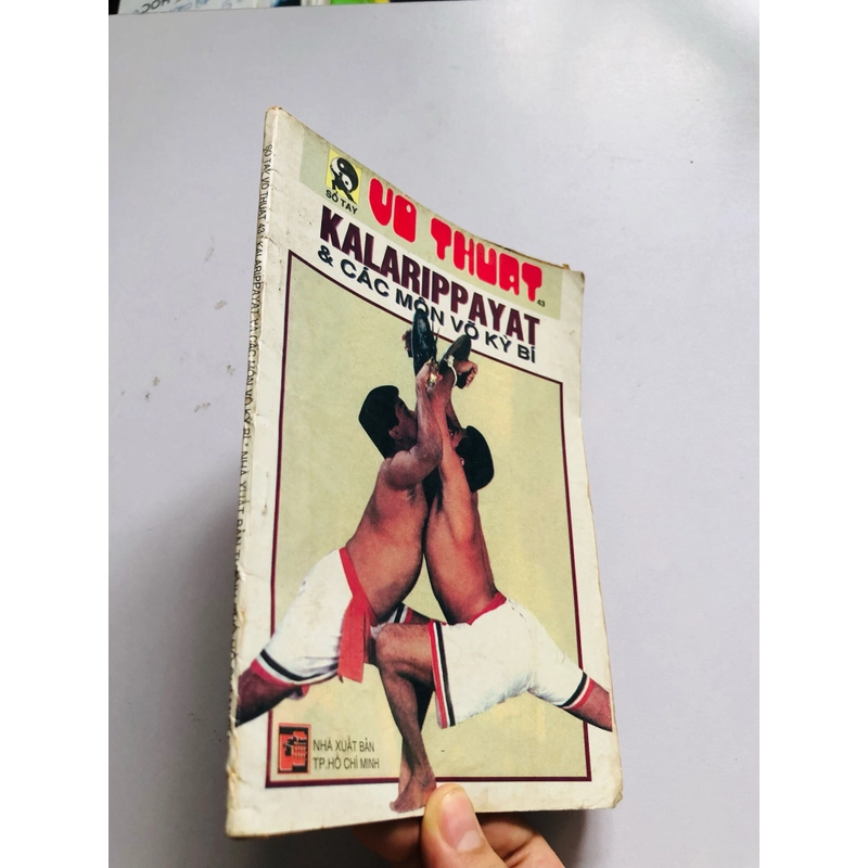 Sách võ thuật  507059