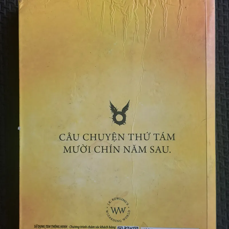 Harry Potter full bộ ( bản bìa lâu đài) 562328