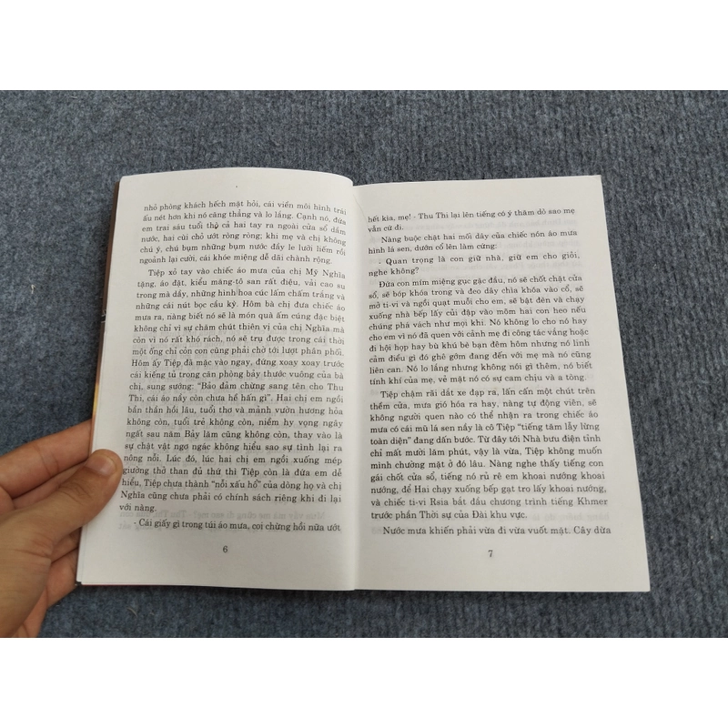 GIA ĐÌNH BÉ MỌN - DẠ NGÂN 469828
