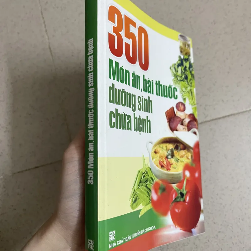 350 Món Ăn – Bài Thuốc Dưỡng Sinh Chữa Bệnh 763545