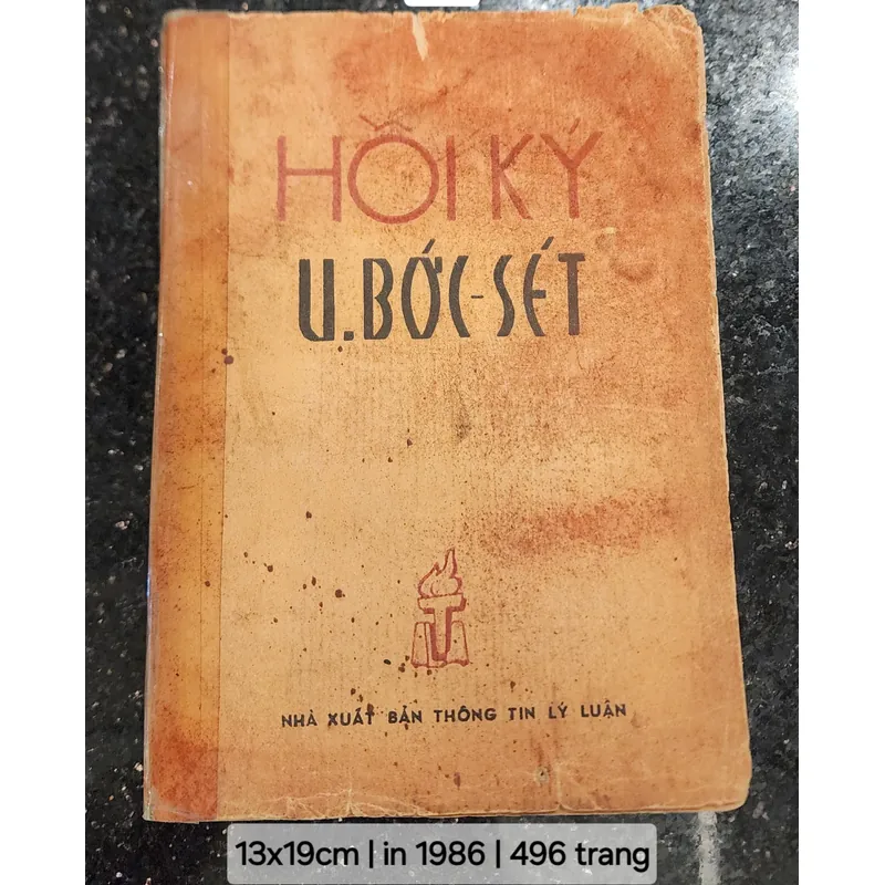 Hồi ký Wilfred Burchett 709175