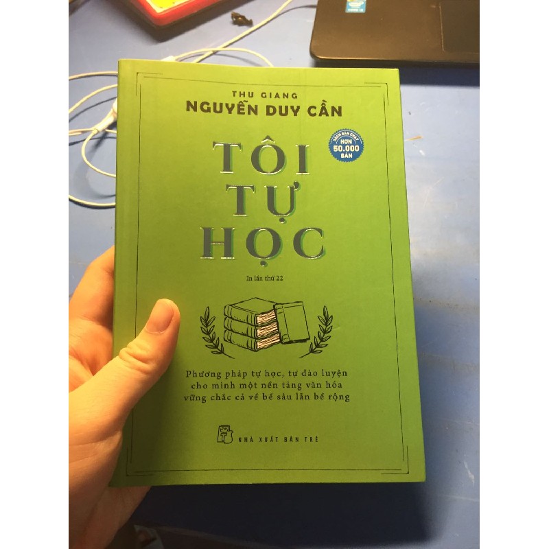 Tôi Tự Học - Thu Giang Nguyễn Duy Cần 6494