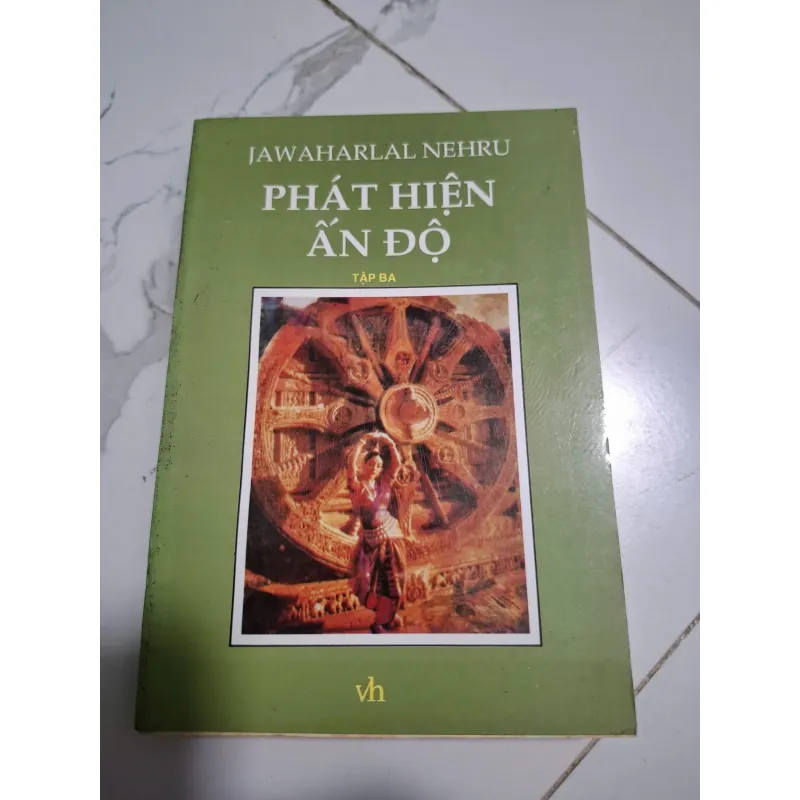 Phát Hiện Ấn Độ (Tập Ba) 604847