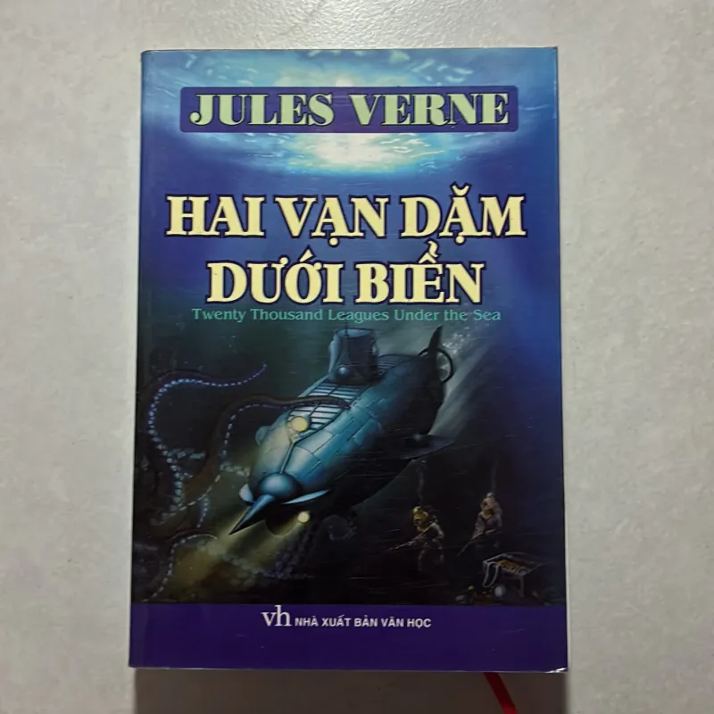 Hai vạn dặm dưới đáy biển - Jules Verne 756103