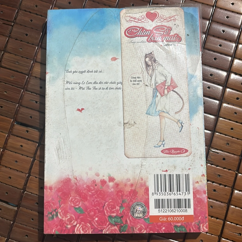 Chim Sẻ Ban Mai tập 8 537576