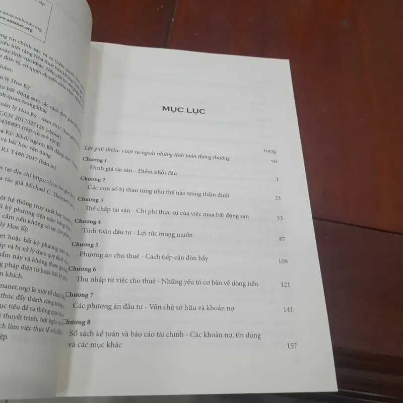 Michael C. Thomsett - SỔ TAY TÍNH TOÁN CỦA NHÀ ĐẦU TƯ BẤT ĐỘNG SẢN 598833