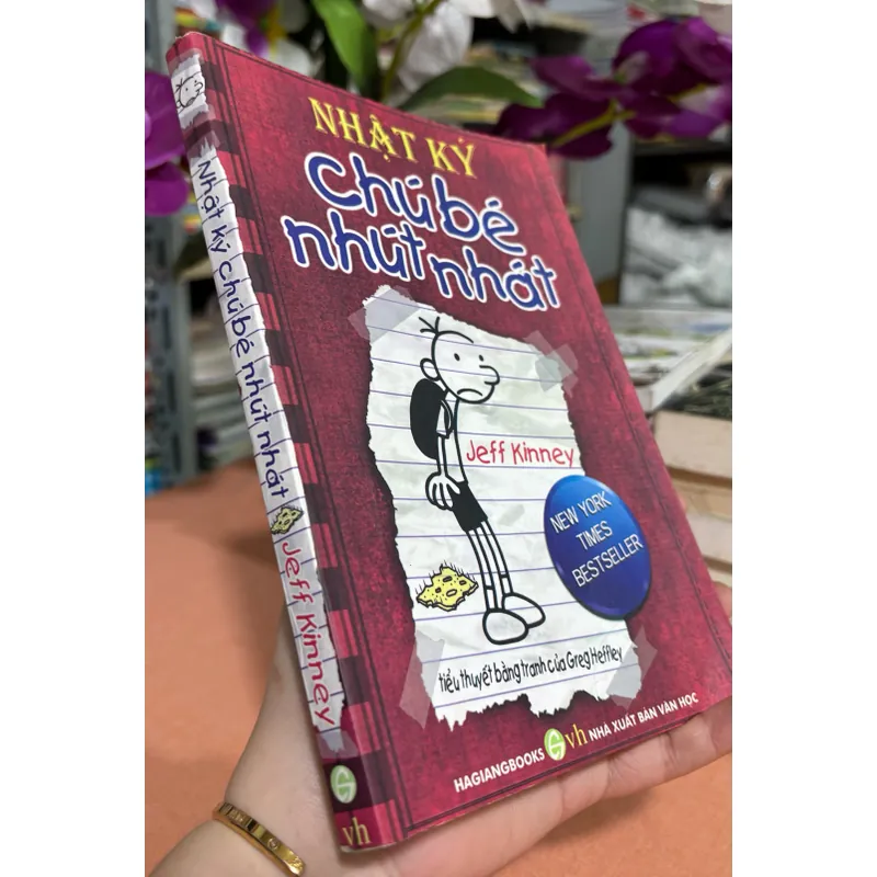 Chú bé nhút nhát 🌊 595367