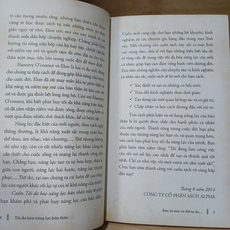 Tối Đa Hóa Năng Lực Bản Thân - Jocelyn K. Glei 507357