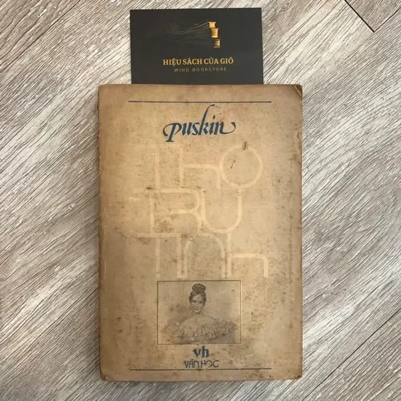 Thơ trữ tình Puskin 792152