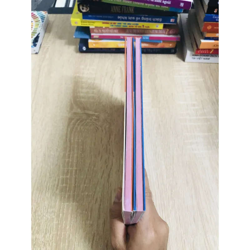 NGỮ PHÁP MỖI NGÀY ( quyển 1,2) 1003944