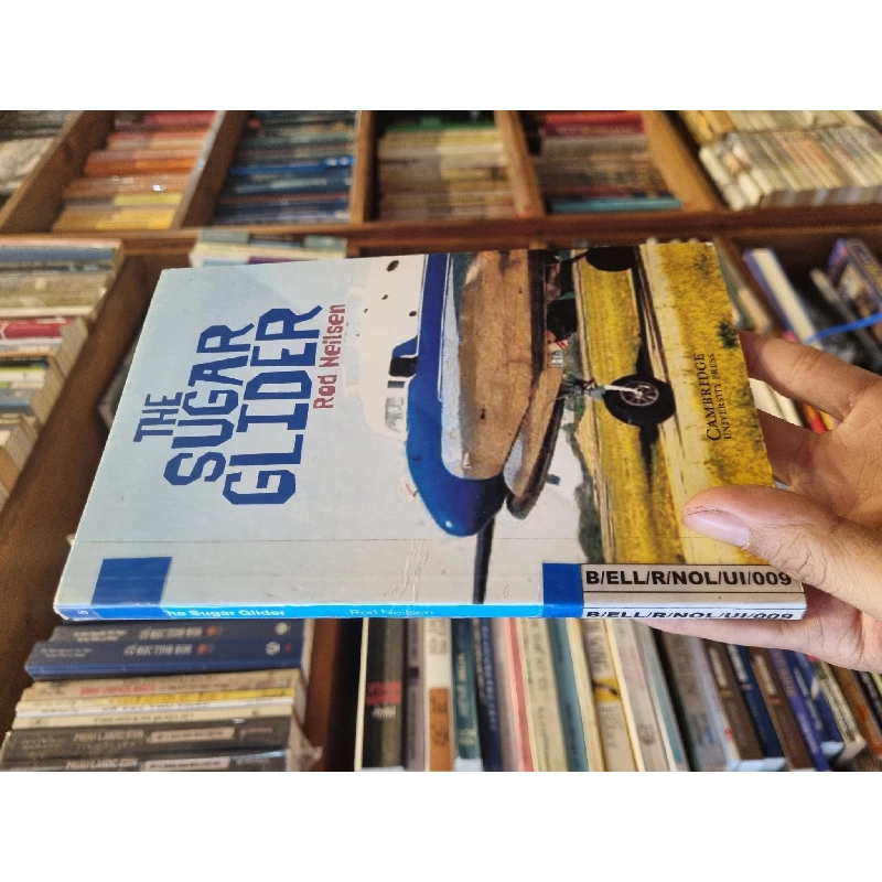 Cambridge English Readers (Sách luyện đọc tiếng Anh) 414091