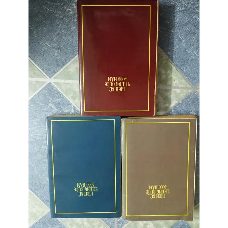 Lịch sử Trung Quốc 5000 năm - Lâm Hán Đạt & Tào Dư Chương 558233