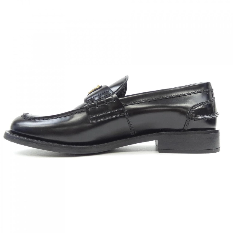 Giày lười logo tam giác PRADA 1D813N - Hàng hiệu Authentic 828903