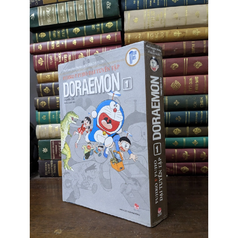 Truyện Doraemon Đại Tuyển Tập 1 giá rẻ 142142