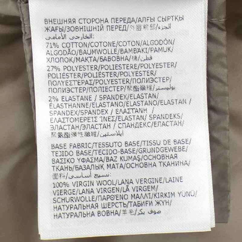 MONCLER 20919B00012 Áo khoác lông - Hàng hiệu Chính hãng 889439