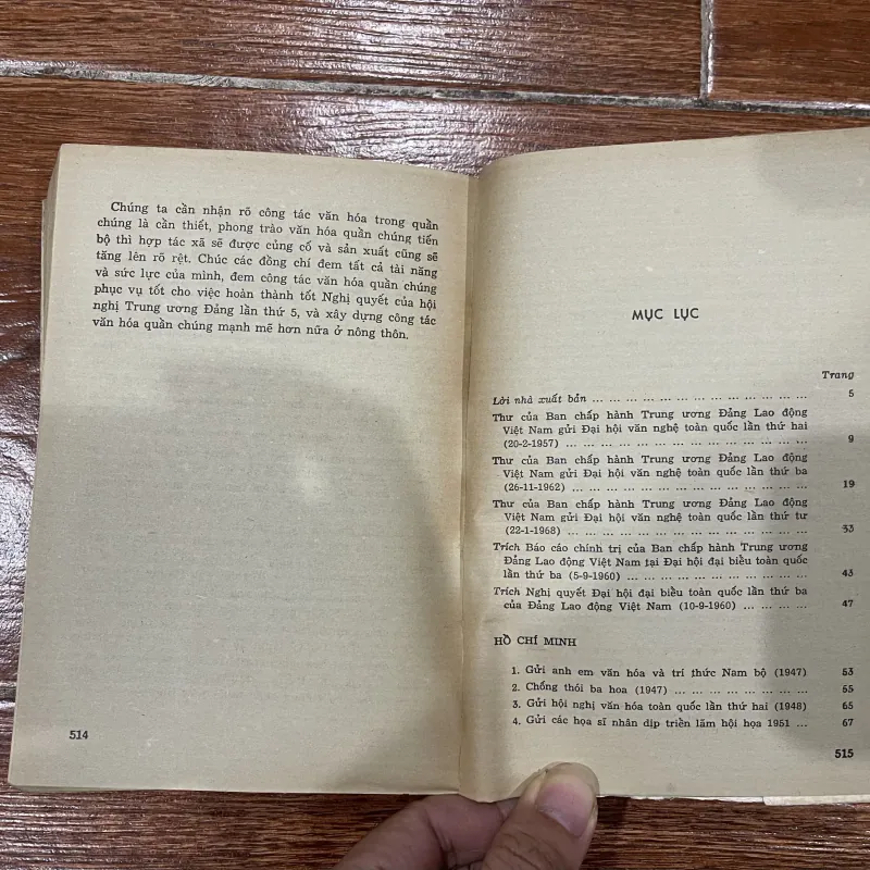 Về văn hóa văn nghệ (6) 762336