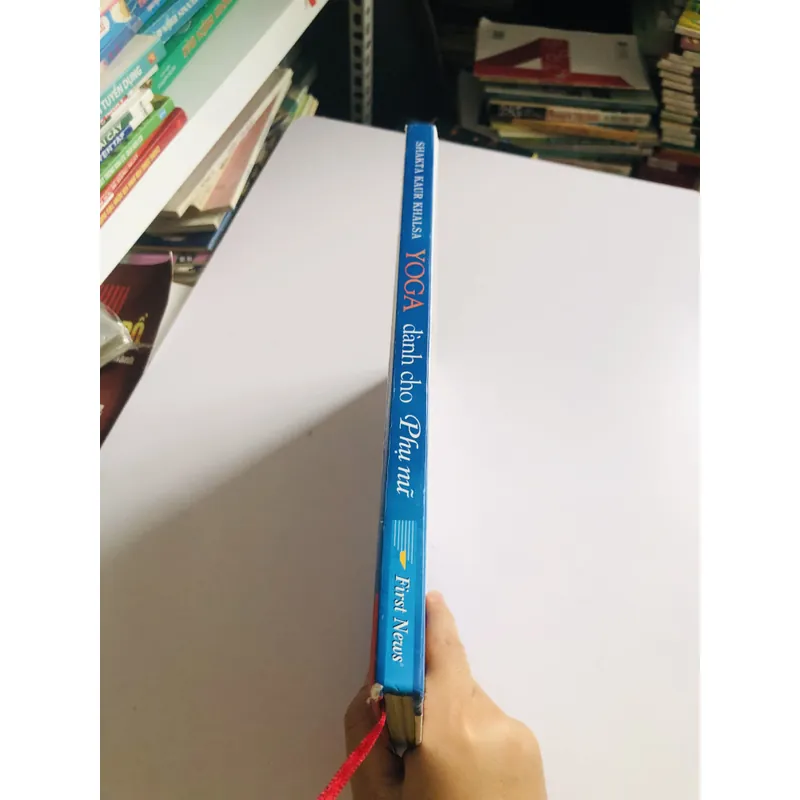 📚 YOGA DÀNH CHO PHỤ NỮ – Shakta Kaur Khalsa 597528