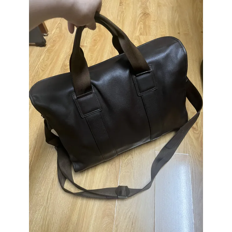 Túi nam công sở da thật 2hand 935255