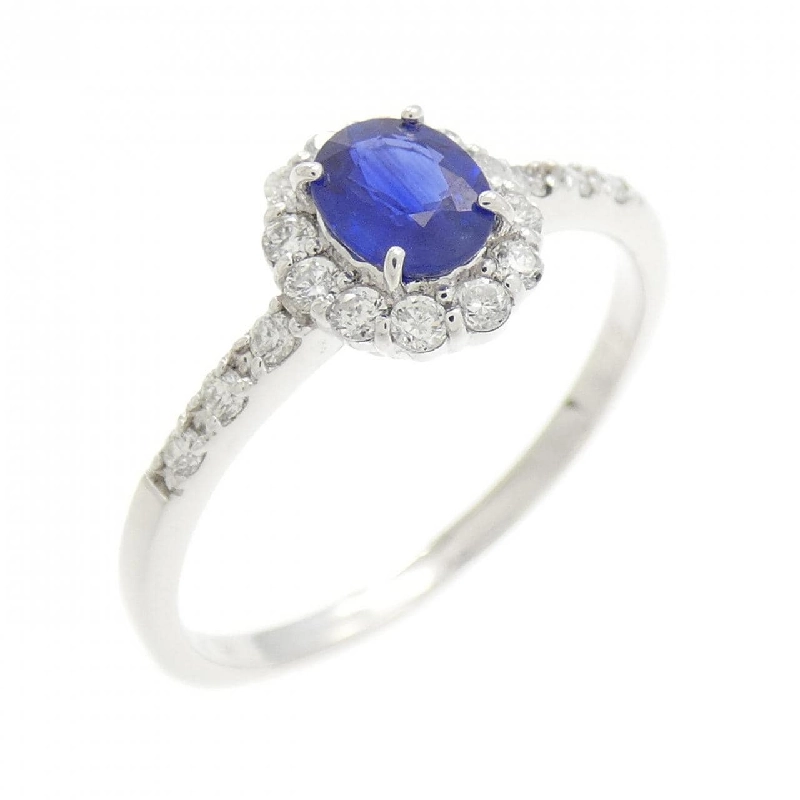 Nhẫn Sapphire 0.44CT - Hàng hiệu Chính hãng 860339