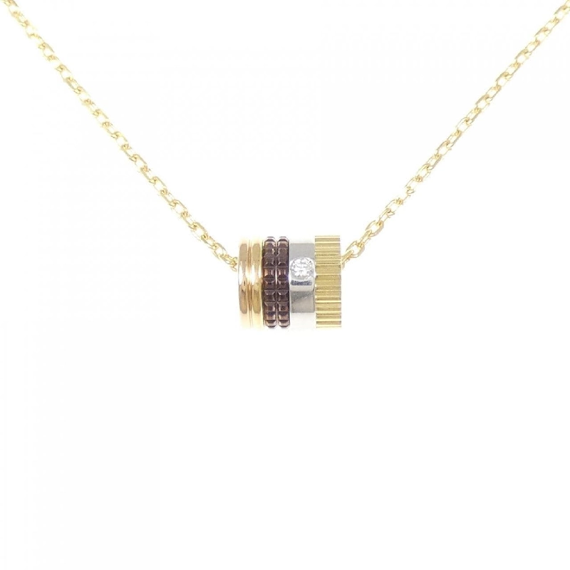 Boucheron Quatre Classic Mini Necklace - Hàng hiệu Authentic 842219