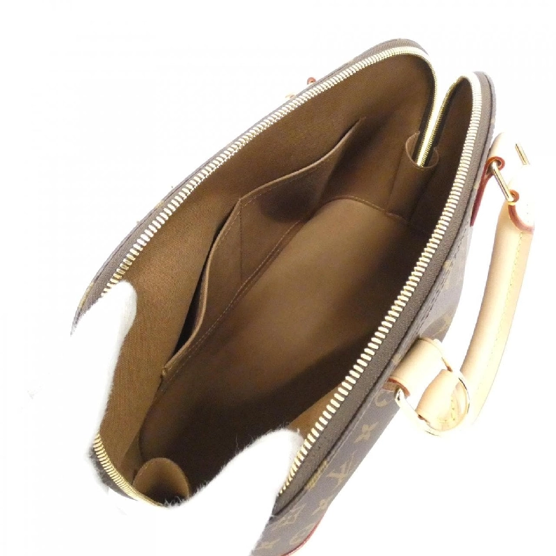 Túi Louis Vuitton Monogram Alma PM M53151 615930