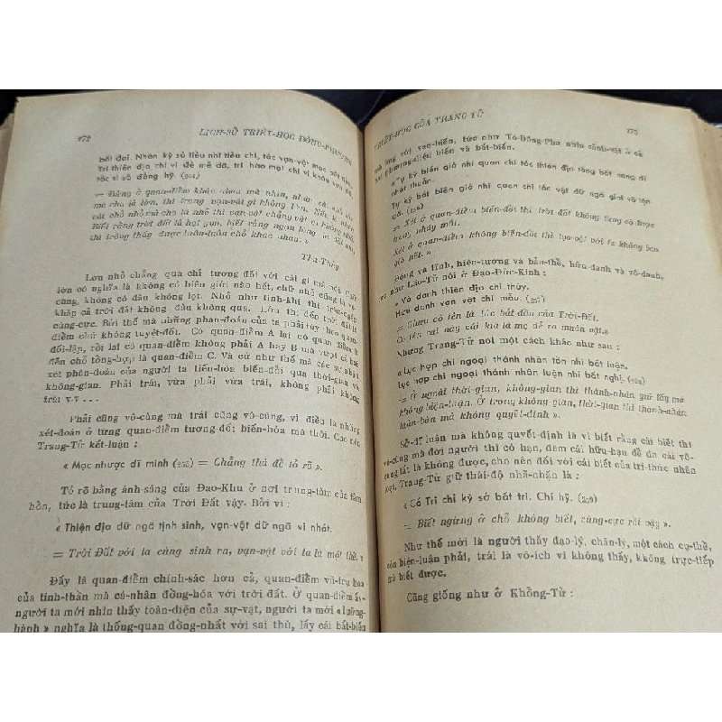 Lịch sử triết học đông phương - Nguyễn Đăng Thục 478009
