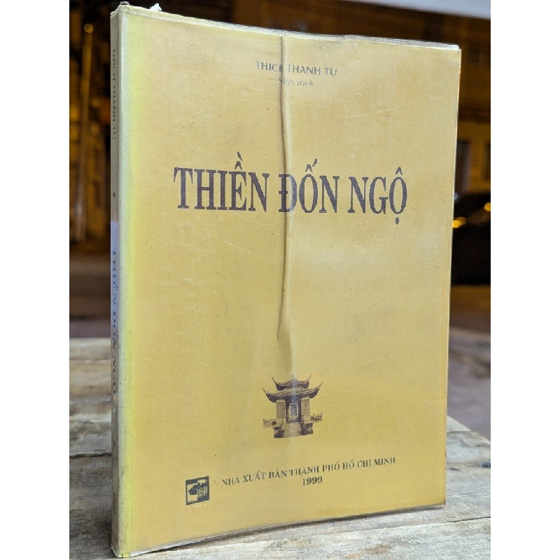 THIỀN ĐỐN NGỘ - THÍCH THANH TỪ 172993