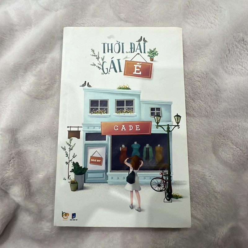 Sách - Thời đại gái ế 446379