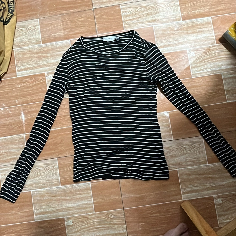 Áo thun dài tay  406781