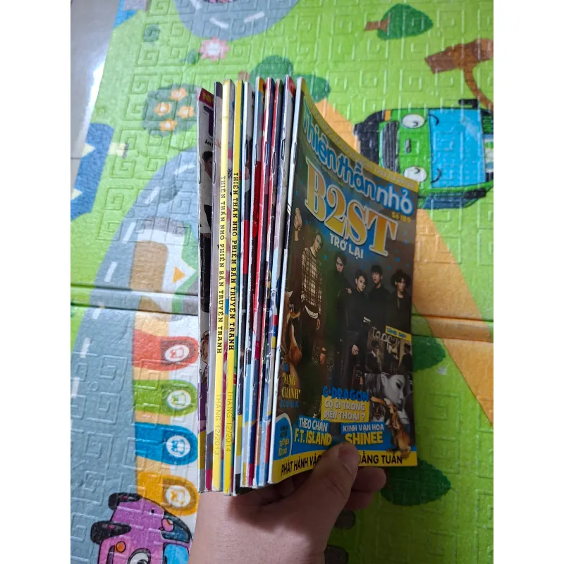 Thiên Thần Nhỏ (combo 9q) 927043