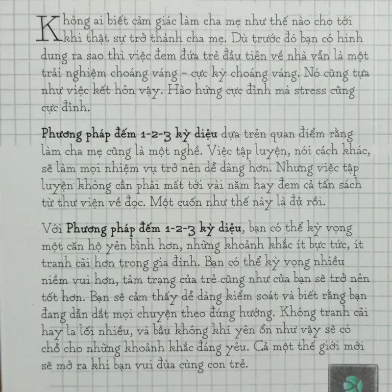 Sách Phương Pháp Đếm 1 2 3 Kỳ Diệu 995862