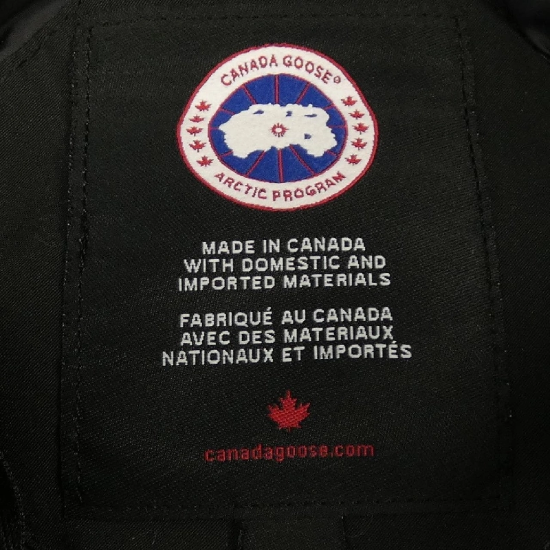 Canada Goose 2506L Kensington Áo khoác lông vũ 628916