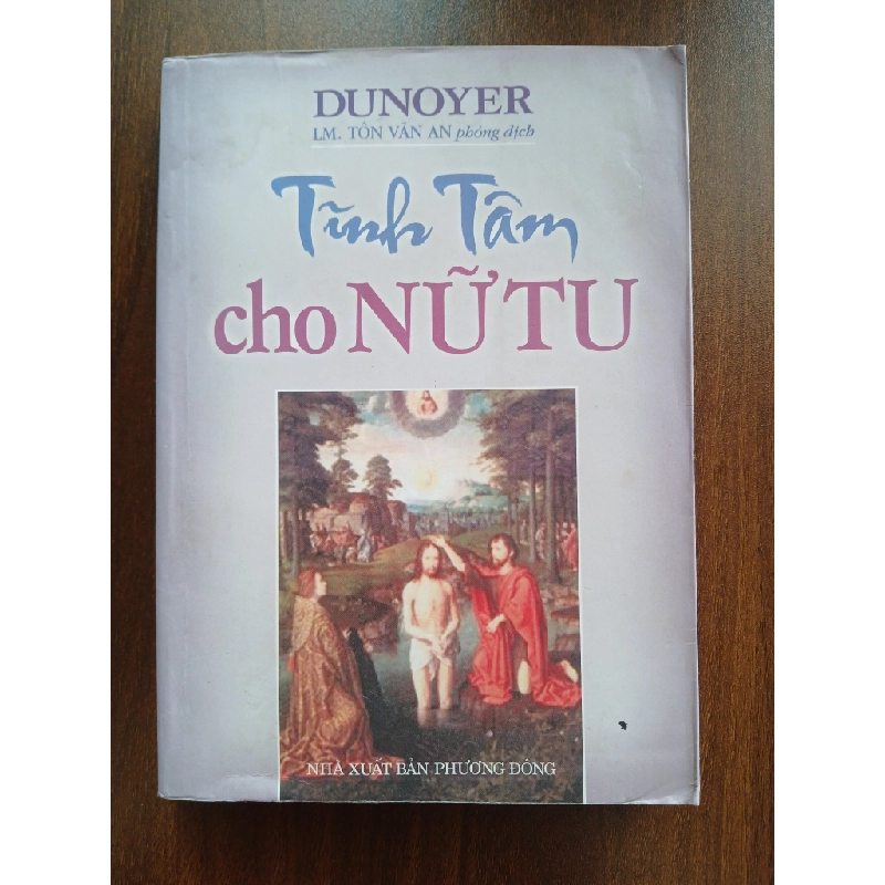 Tĩnh Tâm Cho Nữ Tu - Dunoyer 539979