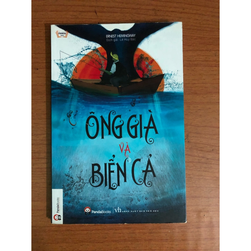 Ông Già Và Biển Cả 529759