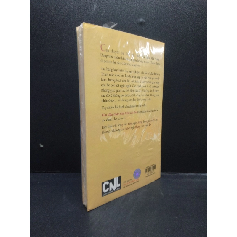 [Phiên Chợ Sách Cũ] Hai dấu chân nhỏ trên cát 2303 417750