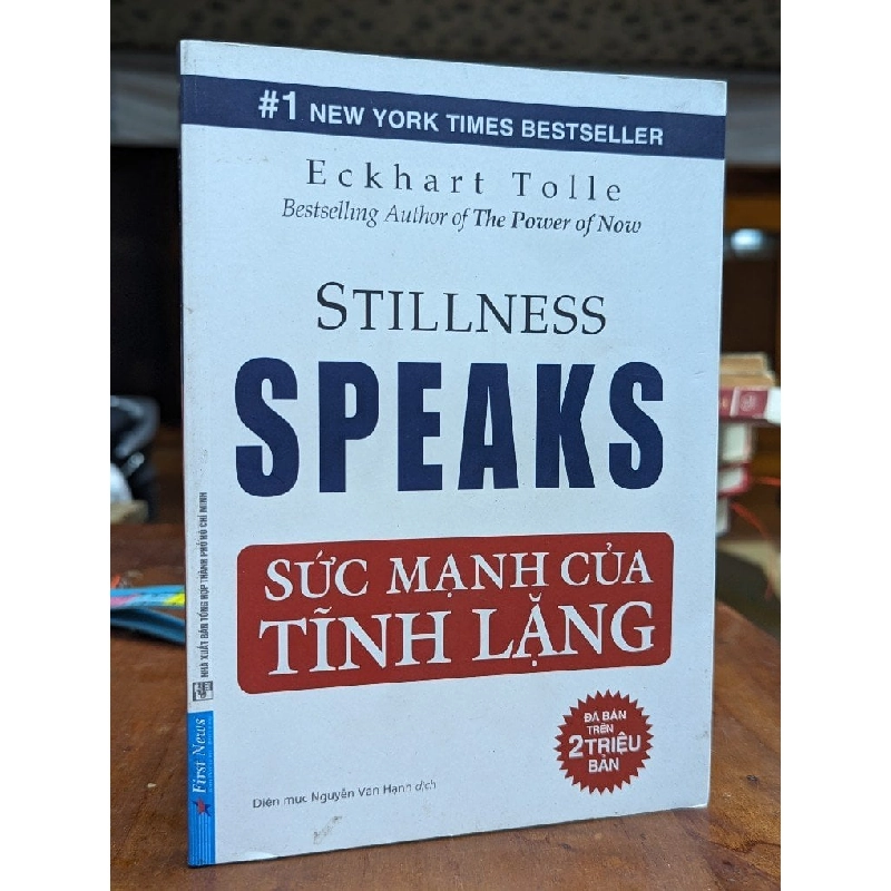 Sức mạnh của tĩnh lặng - Eckhart Tolle 161433