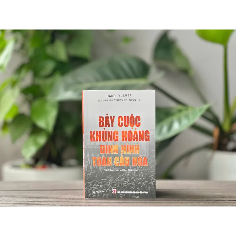 Bảy cuộc khủng hoảng định hình toàn cầu hoá 1036723