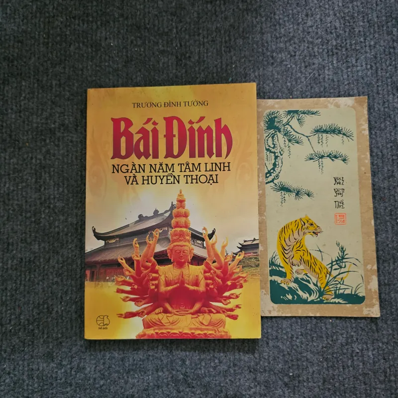 Bái đính ngàn năm tâm linh và huyền thoại 751590