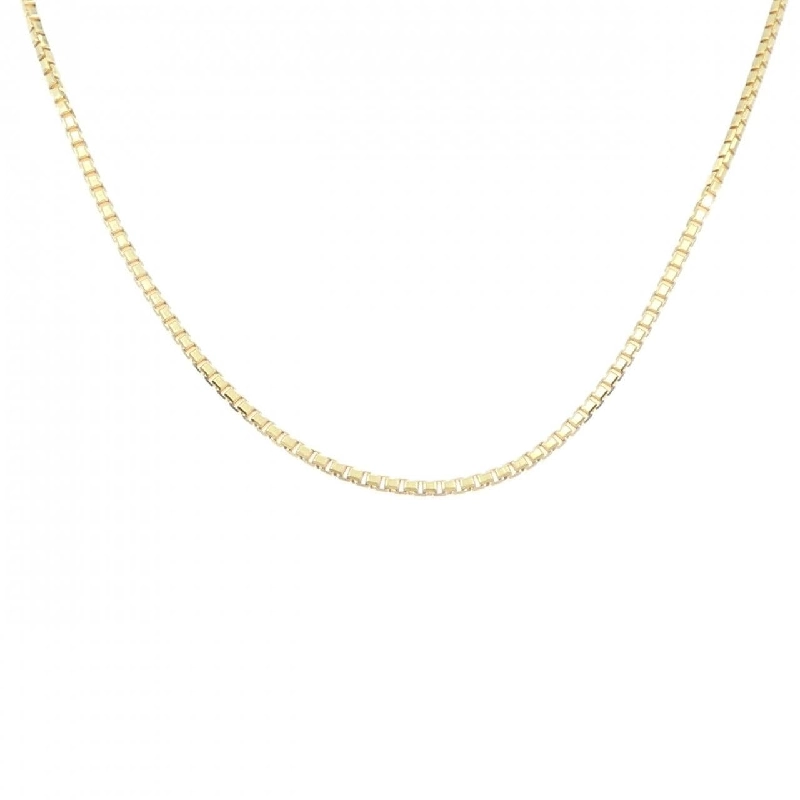 K18YG Dây chuyền Venetian - Hàng hiệu Chính hãng 863232