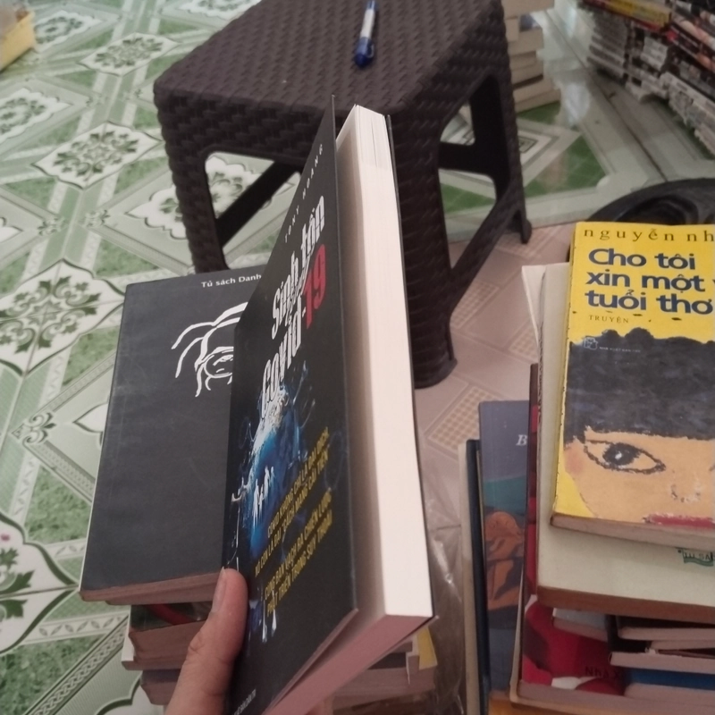 Sinh tồn Cùng Covid 19 552178