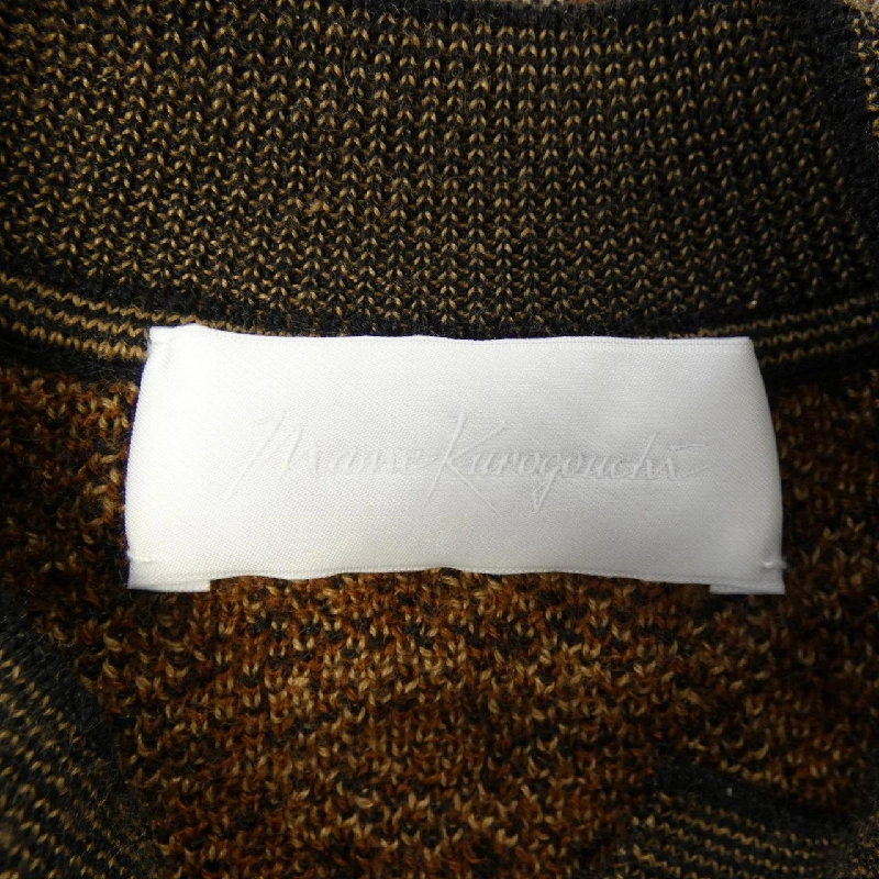 Mame Kurogouchi Áo khoác cardigan - Hàng hiệu Authentic 774116