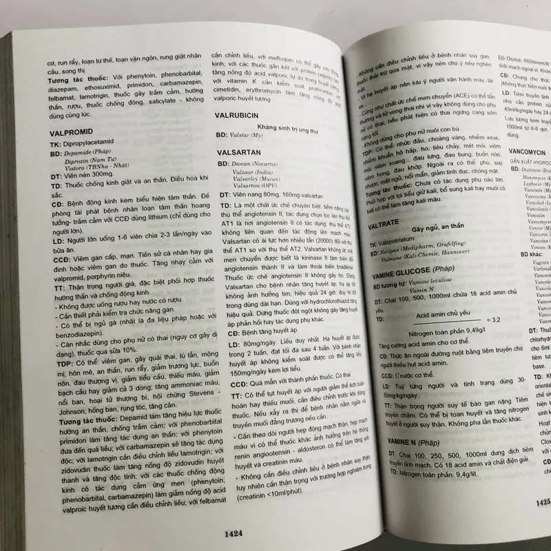 THUỐC VÀ CÁCH SỬ DỤNG (DSCKII Tào Duy Cần – DS Hoàng Trọng Quang) 714875