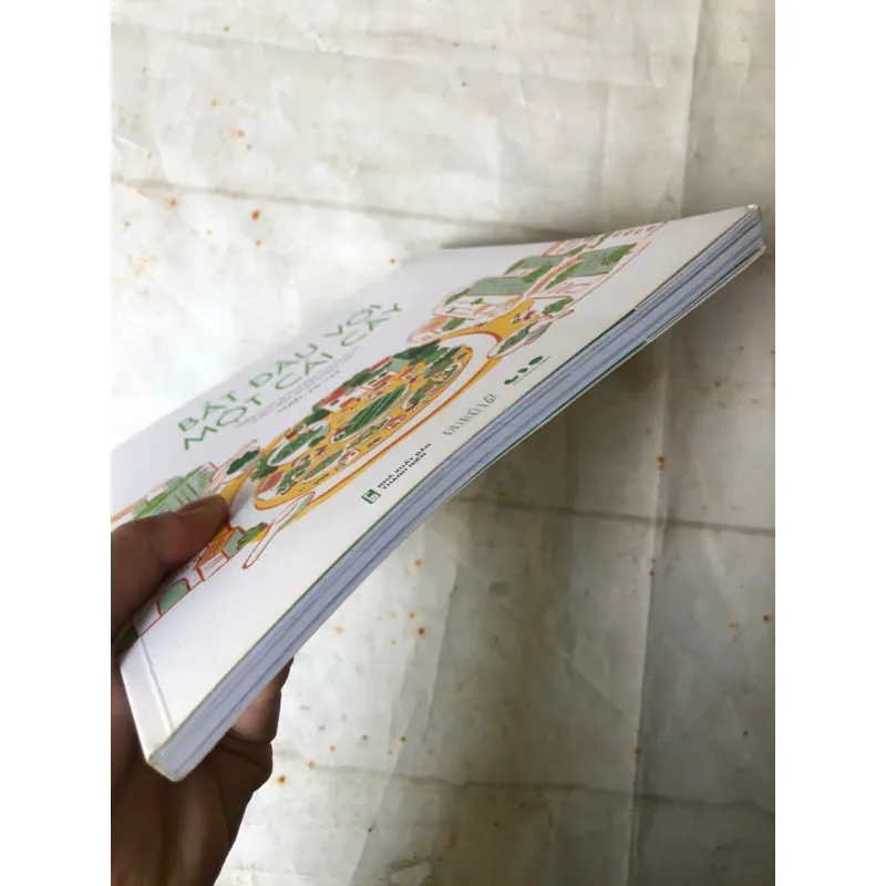 Bắt Đầu Với Một Cái Cây - Nhiều tác giả 993924