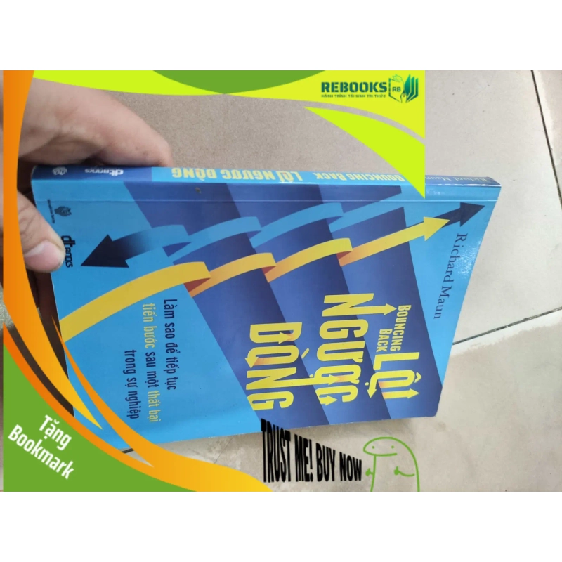(TẶNG BOOKMARK) Lội ngược dòng 947123